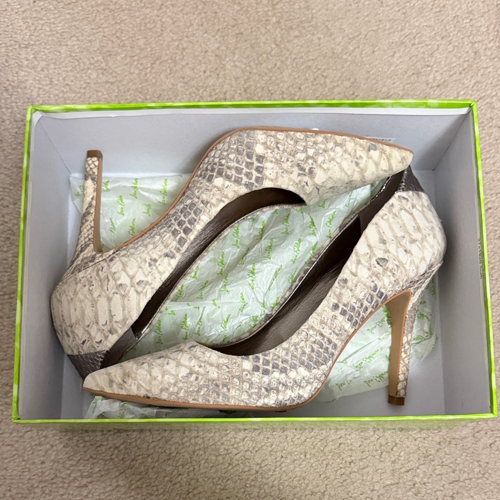 Sam Edelman Portney heels - 7.5 - NWT